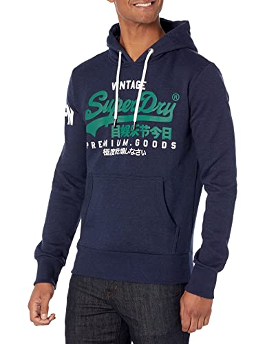 Superdry Men's Vl Hood