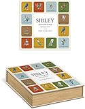 Sibley Backyard Birds Matching Game: A Memory Game with 20 Matching Pairs for Children (Sibley Birds)