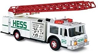 1989 Hess Fire Truck by Hess