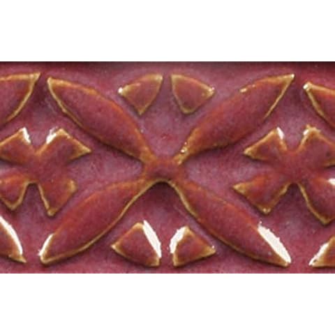 Amaco Potter's Choice Glaze - Pint, Chun Plum Cover