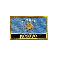 FLAG PATCH PATCHES KURDISTAN KURDS KURDISH IRON ON COUNTRY - Foto 9
