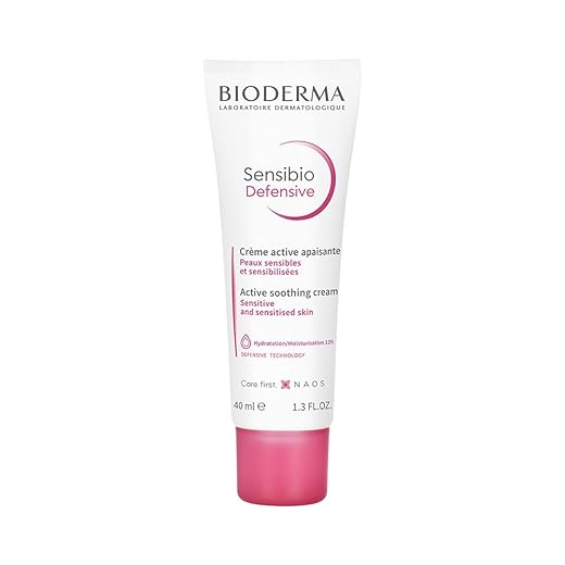 Sensibio Defensive Light T40Ml, Bioderma, 40 Ml