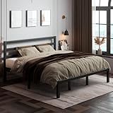 LoVinson King Size Bed Frame