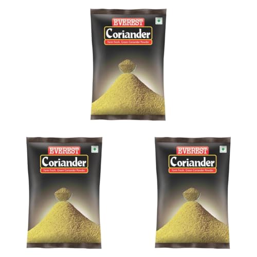 Image of Everest Coriander Powder 200 GMS (Pack of 3)