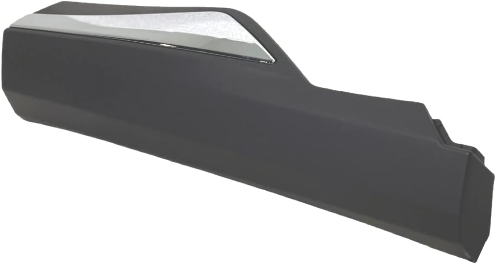 2021 2022 2023 2024 Compatible with Rogue Rear Door Molding Trim Chrome Left Driver Side