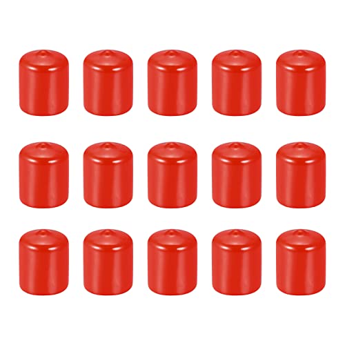 Tapas de goma protectoras DMiotech de 7/8 pulgadas para mobiliario 2