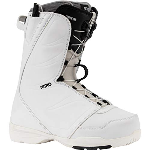 nitro snowboard boots womens