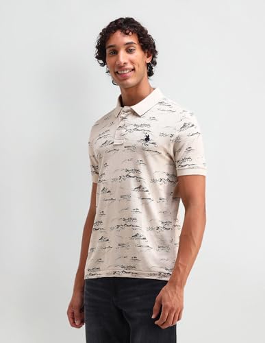 Image of U.S. Polo ASSN. Men Polo Shirt