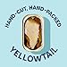 Wild Planet Wild Yellowtail Fillets in Organic Extra Virgin Olive Oil, Skinless & Boneless, Tinned Fish, Sustainably Wild-Caught, Non-GMO, Kosher, Gluten Free, Keto and Paleo, 4.4 Ounce Single Unit