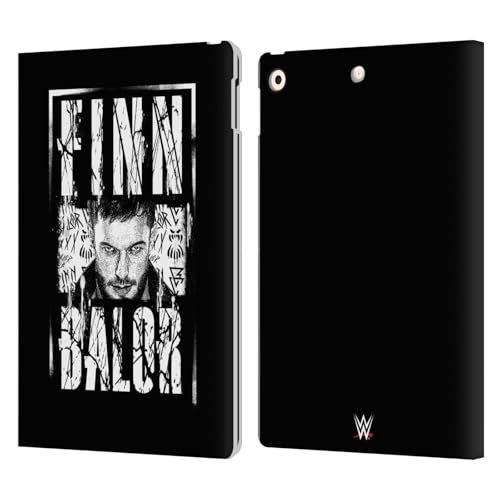 Coque iPad 10.2 WWE Finn Bàlor pour salon et voyage