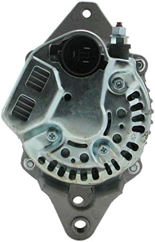 New Premium Alternator Compatible with Toyota Lift Trucks 1989-2007 5FD 5FDE 5FG 5FGE 6FD Replaces 100211-6930 100211-6931 27060-76305 27060-78305 27060-78305-71 A-8449 A-8449 9760218-693 DRA1181