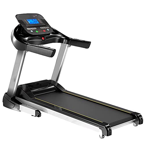 Image of Treadmill Household Electric Multifunctional Double Shock Absorption Folding Indoor Treadmills