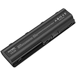 Exmate Batería para HP MU06 MU09 593553-001 593554-001 593562-001 HSTNN-LB0W HSTNN-UB0W,HP 250 255 2000 635 650 655,Pavilion G4 G6 G62 G7,Compaq Presario CQ42 CQ43 CQ56 CQ57 [10.8V 47.52Wh 6 Celdas]