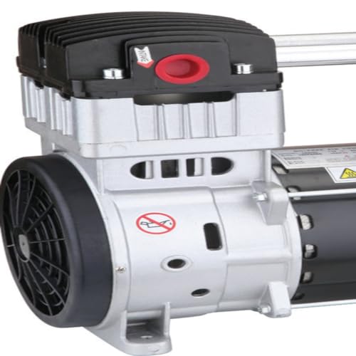 Image of California Air Tools SP-9421-22060 2.0 Hp (220V 60Hz) Ultra Quiet & Oil-Free Air Compressor Motor, Grey