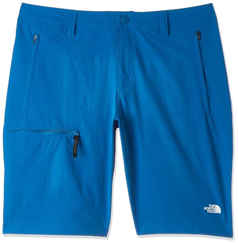 THE NORTH FACE Resolve Chaqueta, Adriatic Blue, Medium Hombres