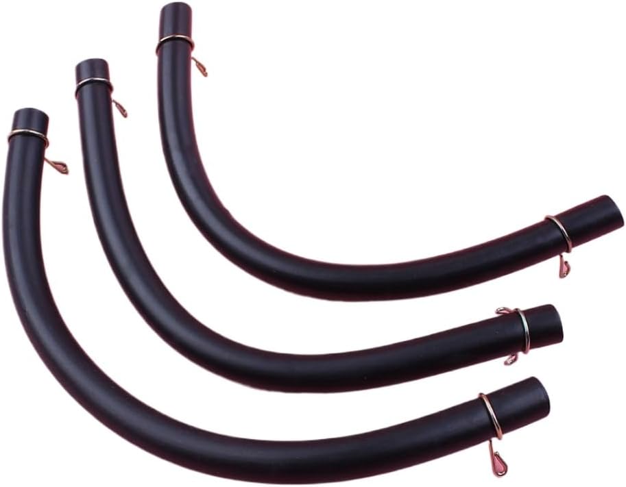 Fuel Gas Line Hose 3pcs Compatible With GX200 GX160 GX140 GX120 GX110 Lawnmower Engine Part