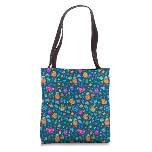 Sac fourre-tout Disney Encanto réutilisable contre les sacs jetables