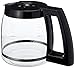 Cuisinart 12-Cup Replacement Glass Carafe for Coffee Maker, DCC-1200PRC