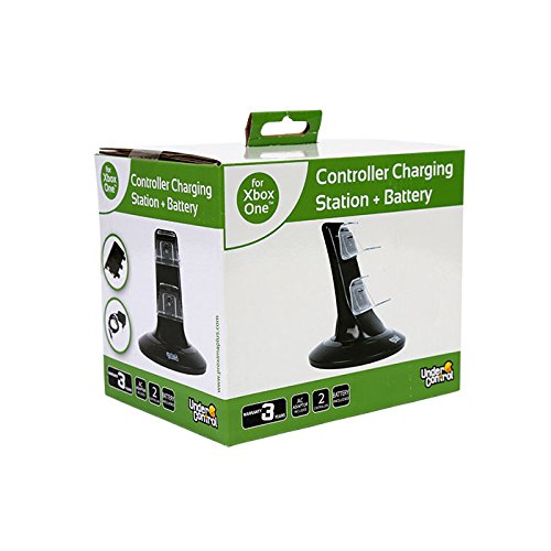 Station de charge 2 manettes XBOX One