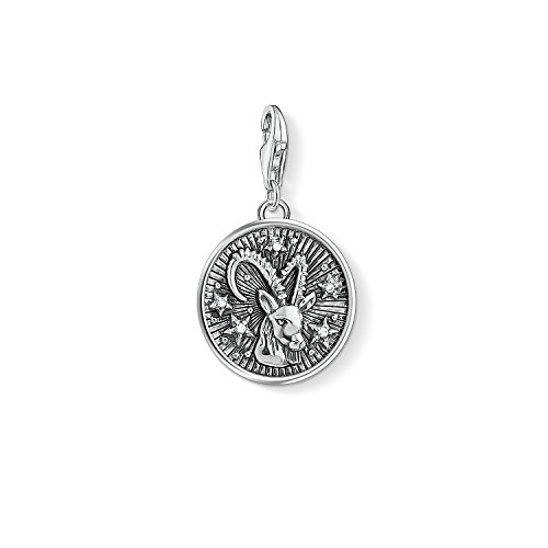 Thomas Sabo collection signe du zodiaque argent collier astro pour femme