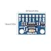 AOICRIE 3PCS GY-291 ADXL345 3-Axis Digital Acceleration of Gravity Tilt Module with IIC SPI Transmission for Arduino (3PCS)