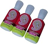 Billion Deals 3 Piece - 30ml Fevicryl Fabric Glue for Sticking Beads, Ribbon, Foil etc