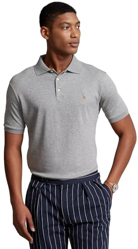 Image of Polo Ralph Lauren Men's Classic Fit Soft Cotton Polo