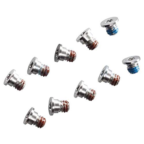 Gfhrisyty 10 stuks bodemkoffer schroeven voor Retina A1425 A1502 A1398 schroefset 2012-2015 jaar - Image 7
