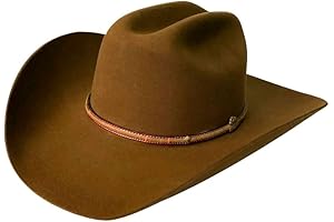Powder River 4X Cowboy Hat: A Timeless Texan Stetson
