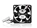 iStarUSA DD-FAN60-Q 60mm Liquid State Bearing Fan Cooling Fan