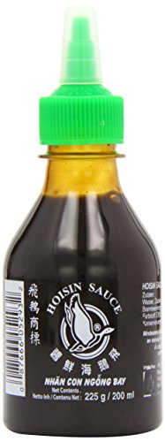 Image of Flying Goose Hoisin Sauce, 6.76 fl oz ℮ 200 ml ℮ 225 g