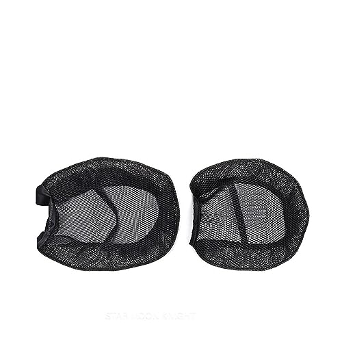 Housse de coussin de siège respirante contre la chaleur en moto TRK702X et TRK 702