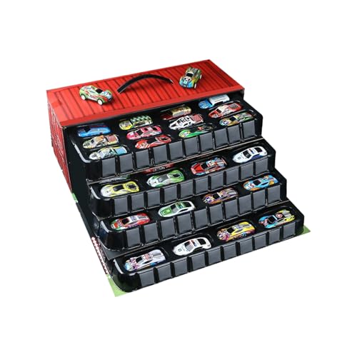 Aakluk 48 mini auto da ritirata con set di garage