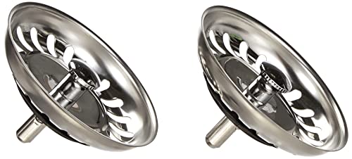 Montserrat Filtro Tappo Griglia Frregadera Tipo Teka Albero Centrale(81 X 31 Mm) 2 Unds.