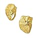 Produktbild German Trendseller® - 1 x Goldener Rapper Ring - Big Bling Bling  Extra Fett  Rapper  Gangster  Metall - Gold  1 Stück