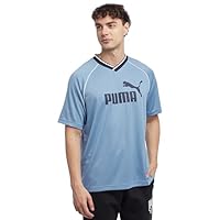 PUMA Maglia da Calcio da Uomo Ess (Confezione da 1)