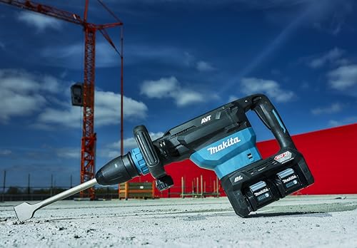 Burineur MAKITA SDS-Max 80 V max => 40Vmax X2 Li-Ion 2 - HM002GZ03