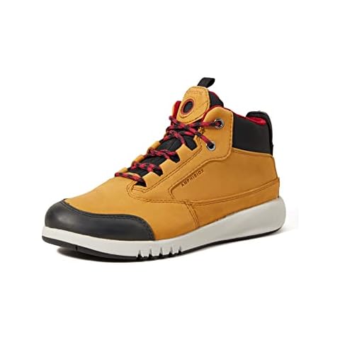 Botines Geox J Aeranter Boy Abx A para Niño Cover