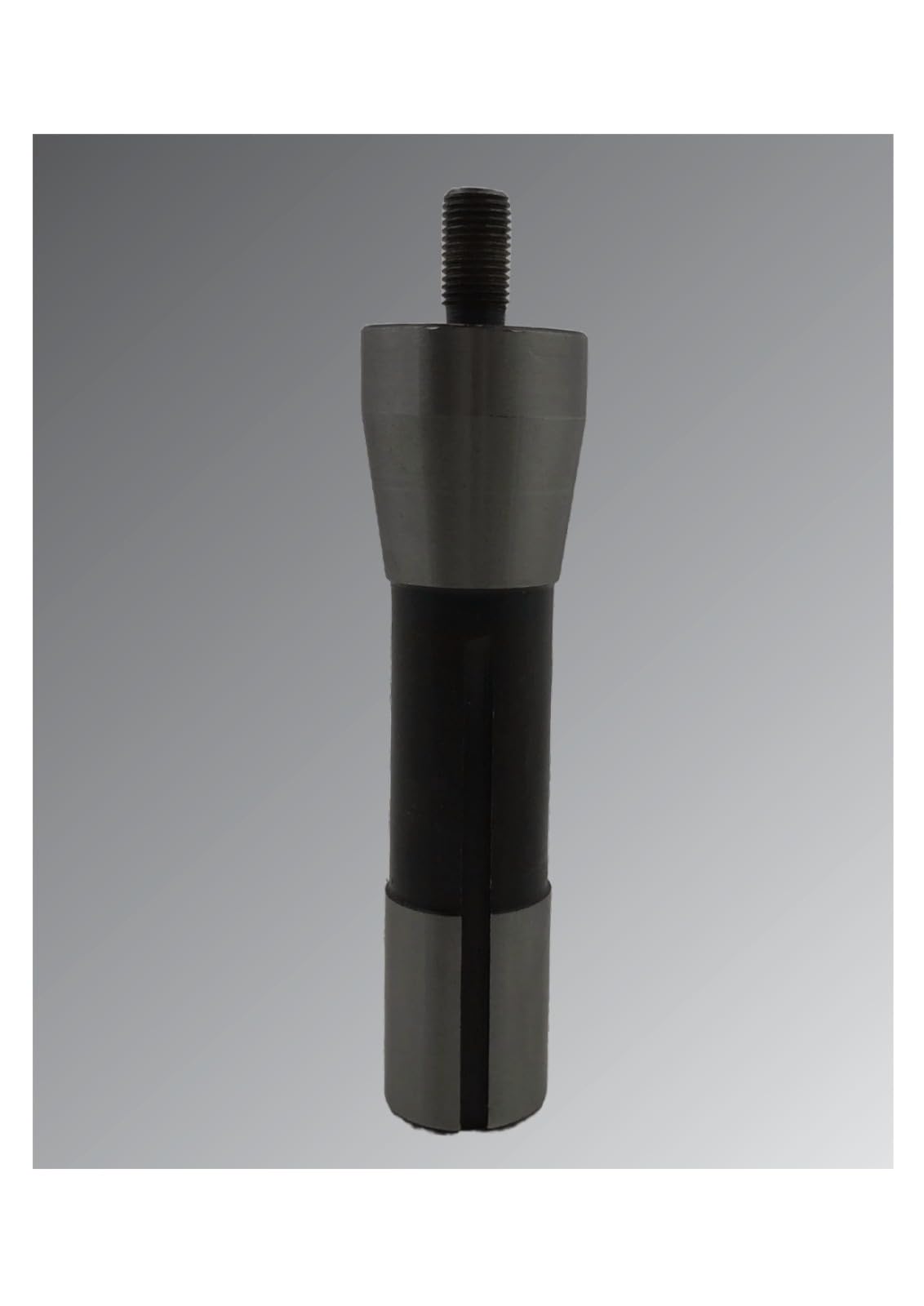 Drill America 1/2" JT0 Chuck Arbor | Straight Shank Drill Chuck Adapter