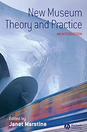 New Museum Theory and Practice: An Introduction New Museum Theory and Practice: An Introduction book cover