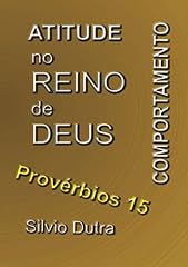 Capa de Provérbios 15