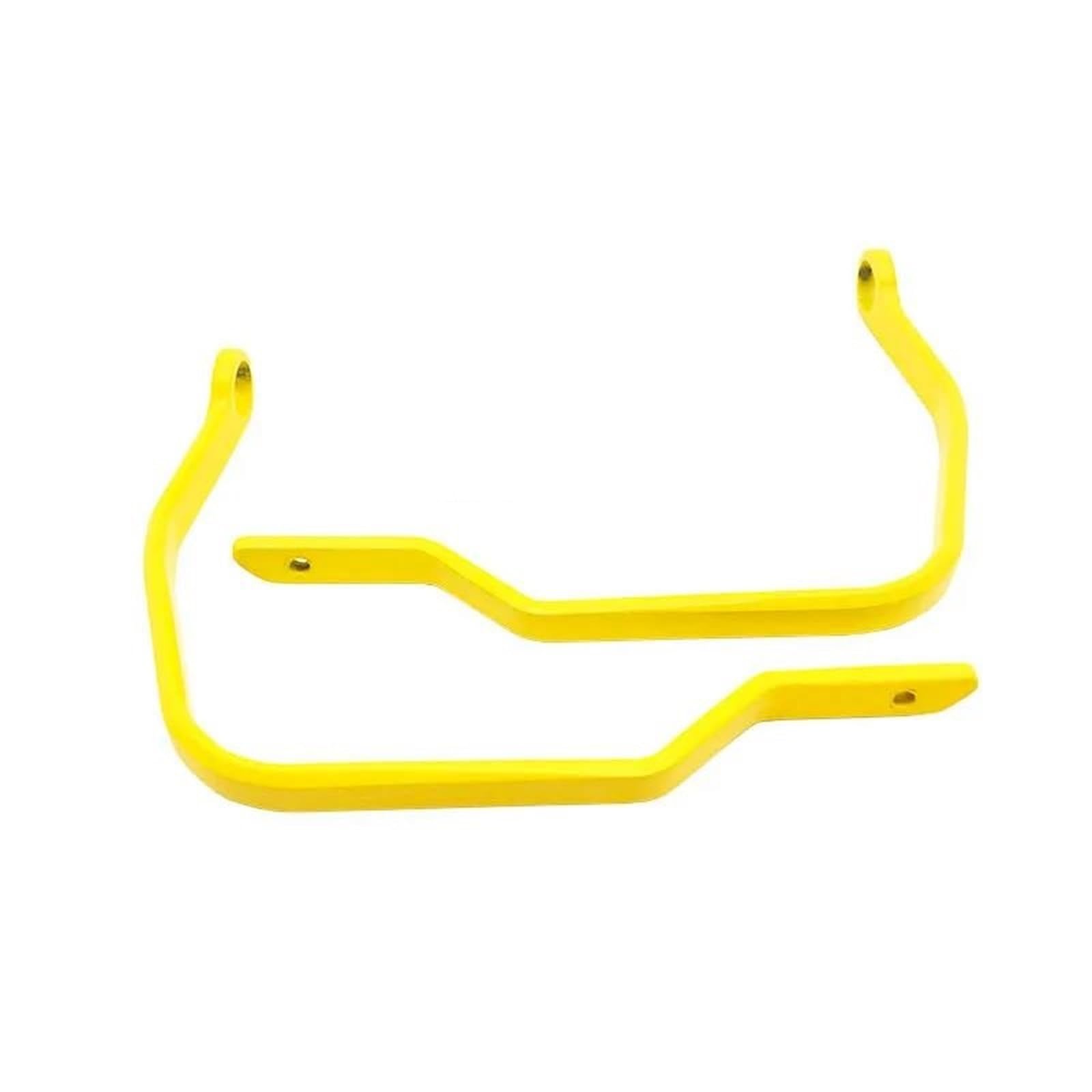 Protectores Manos Moto para R1250GS para R1200GS para R para 1250GSA 1200 para GS para LC para ADV para Adventure 2013-2023 Protector Mano Manillar Motocicleta(Yellow)