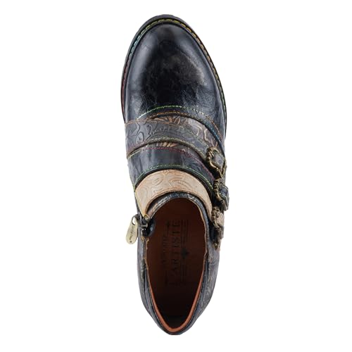 Spring Step L'Artiste Women's Graphic Pump3