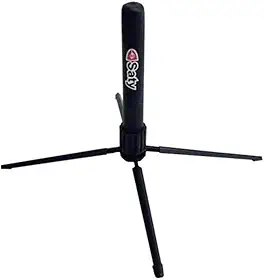 Saty Suporte para Flauta Transversal em Plástico