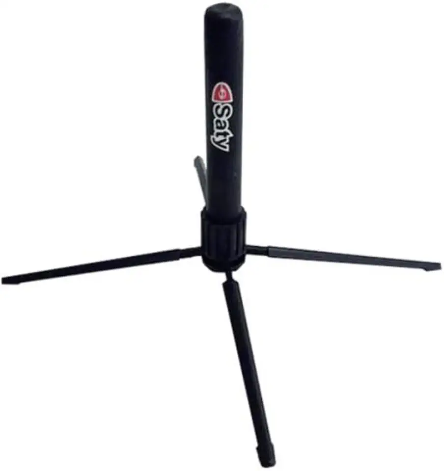 Saty Suporte para Flauta Transversal em Plástico