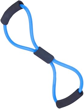 Chest Expander Bands Exercise Stretching Strap Home Workout Equipment Gym Stretch Bands for Legs