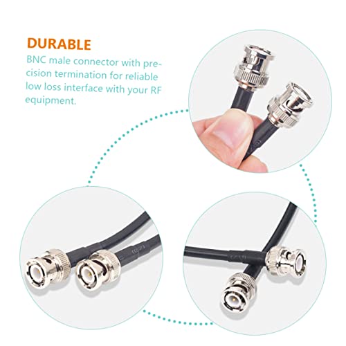 Cable para pruebas KOMBIUDA de 10m macho a macho que soluciona distancias largas 5