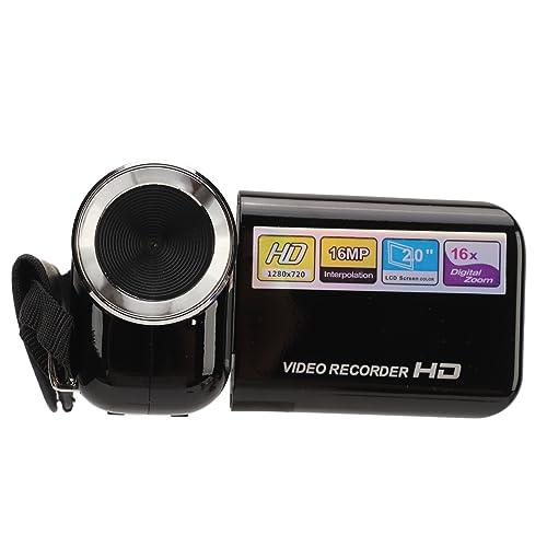 Caméscope pour enfants 1080P HD Goshyda, le cadeau idéal de vacances - 6