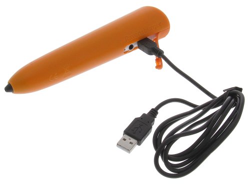 foto-kontor Kabel kompatibel mit Ravensburger TipToi Stift Gen. 1-3 USB Datenkabel Ersatzkabel Langlebig Stabil Hochwertig Schwarz