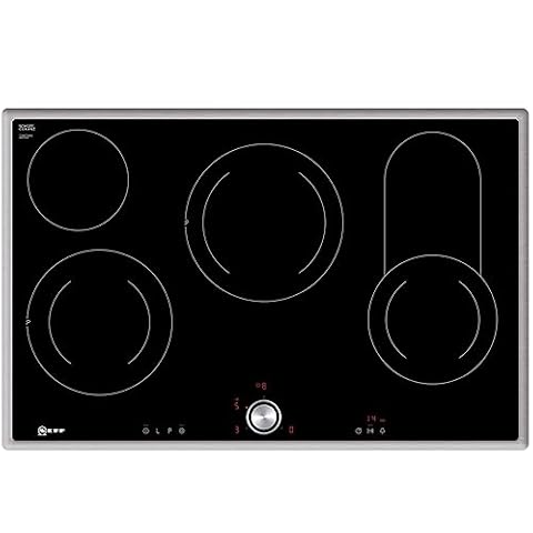NEFF T18BT16N0 Plaque à Induction Cover